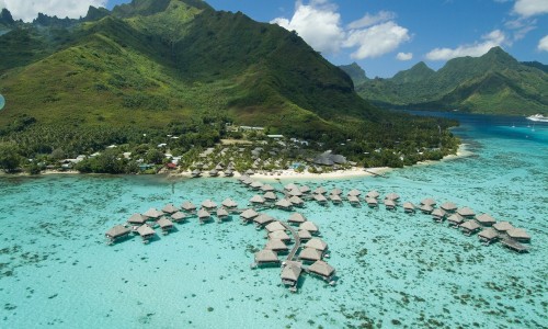 Hilton Moorea Lagoon Resort & Spa